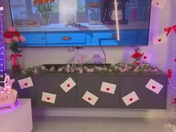 Chaturbate Live Sex Cam of annamarie_foryou