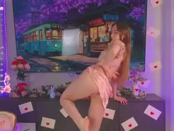 Chaturbate Sex Chat of annamarie_foryou