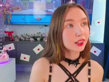 Chaturbate Live Sex Cam of annamarie_foryou