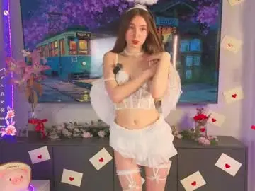 Chaturbate Best live sex cam show of annamarie_foryou