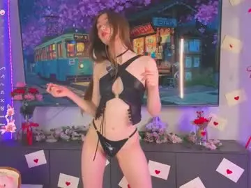 Chaturbate Live Sex Cam of annamarie_foryou