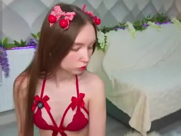 Chaturbate Best live sex cam show of annamarie_foryou