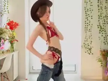 Chaturbate Best live sex cam show of annamarie_foryou