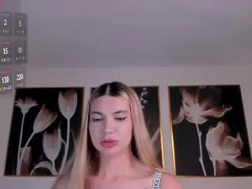 Chaturbate Live Sex Cam of niaholland