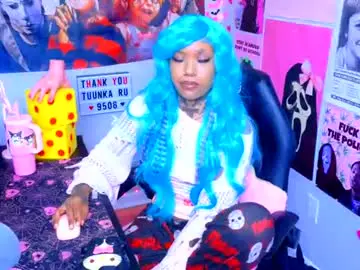 Chaturbate Best Webcam of 00spookiebaddie00