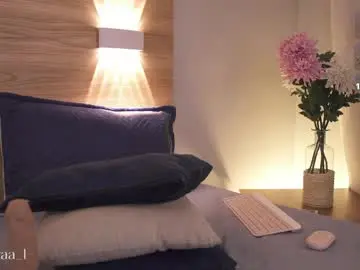 Chaturbate Best live sex cam show of adaaraa_