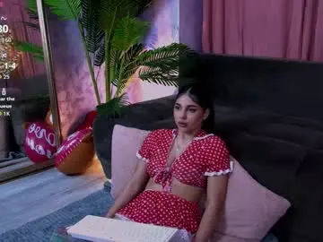 Chaturbate Best live sex cam show of aishababyyy