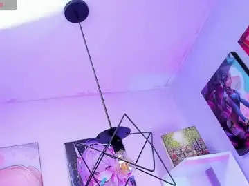 Chaturbate Best live sex cam show of aleja_frox