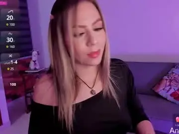 Chaturbate Best Webcam of ana_becker1