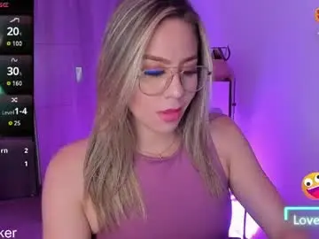 Chaturbate Best live sex cam show of ana_becker1