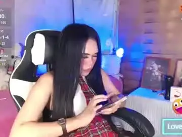 Chaturbate Live Sex Cam of anikkafox