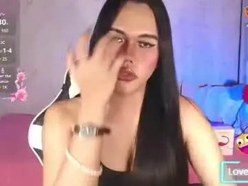 Chaturbate Live Sex Cam of anikkafox