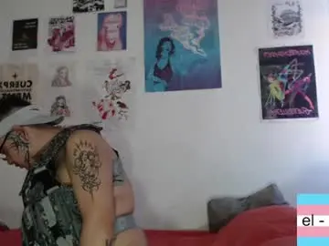 Chaturbate Best Webcam of barkleyscorpion