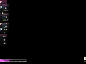 Chaturbate Best live sex cam show of fluffy_monica