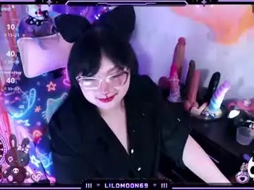Chaturbate Best Webcam of lilomoon69