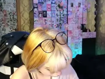 Chaturbate Nude Webcam of miss_morganmoon