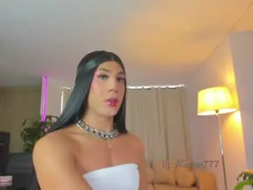 Chaturbate Sex Chat of alejaevangeline