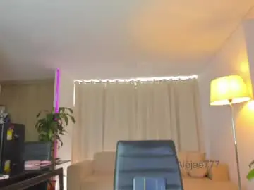 Chaturbate Adult Video Chat of alejaevangeline