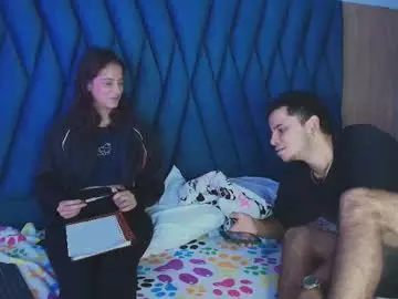 Chaturbate Nude Webcam of hellanddante_