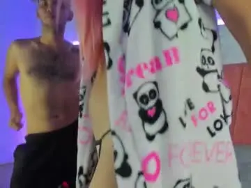 Chaturbate Live Porn of hellanddante_