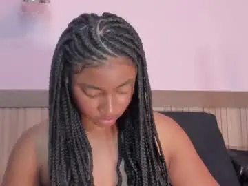 Chaturbate Live Sex Cam of laraebony_