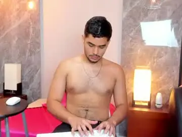 Chaturbate Private Sex Chat of luciano_vitale_