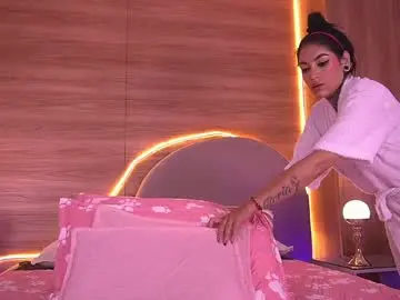 Chaturbate Sex Chat of dannaberlin