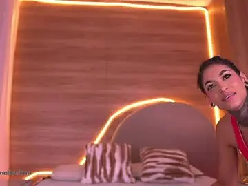 Chaturbate Sex Chat of dannaberlin