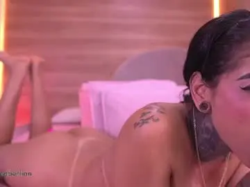 Chaturbate Free Porn Cam of dannaberlin