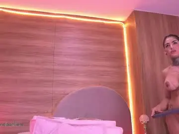 Chaturbate Sex Chat of dannaberlin