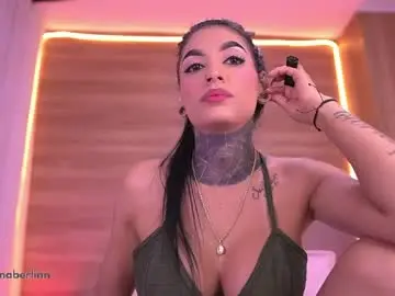 Chaturbate Free Porn Cam of dannaberlin