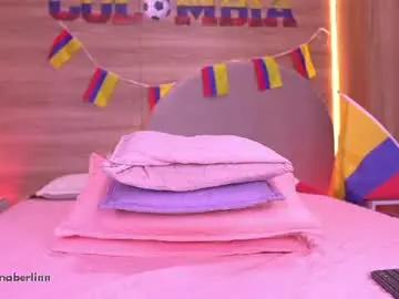 Chaturbate Live Sex of dannaberlin