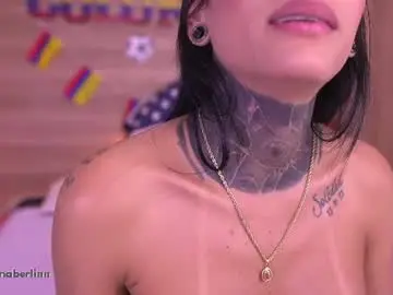Chaturbate Adult Video Chat of dannaberlin