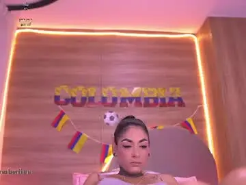 Chaturbate Free Live Porn of dannaberlin