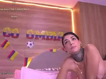 Chaturbate Sex Chat of dannaberlin