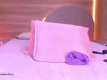 Chaturbate Nude Webcam of dannaberlin