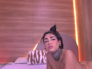 Chaturbate Sex Cam of dannaberlin