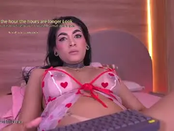 Chaturbate Sex Cam of dannaberlin