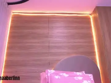 Chaturbate Live Sex Cam of dannaberlin