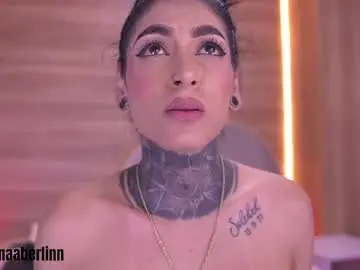 Chaturbate Adult Video Chat of dannaberlin