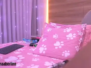 Chaturbate Free Porn Cam of dannaberlin
