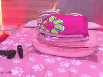 Chaturbate Live Sex of dannaberlin