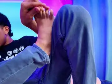 Chaturbate Live Sex of haresandpame_mds