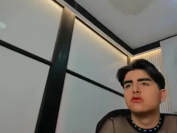 Chaturbate Sex Cam of noahwolff_1