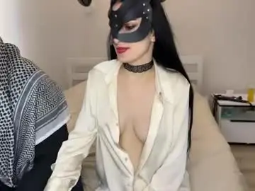 Chaturbate Live Sex Cam of big_little_sheikh