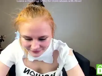 Chaturbate Live Sex Cam of gingerzinger