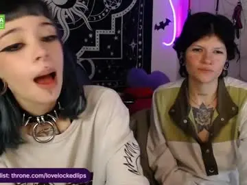 Chaturbate Best Webcam of lovelockedlips