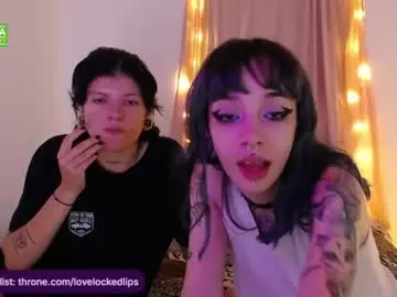 Chaturbate Adult Webcam of lovelockedlips