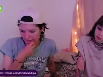 Chaturbate Free Live Porn of lovelockedlips