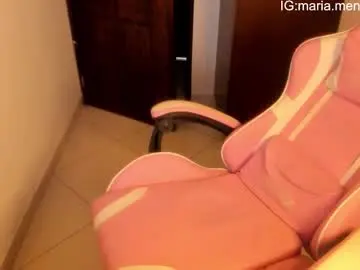 Chaturbate Nude Webcam of maria666__